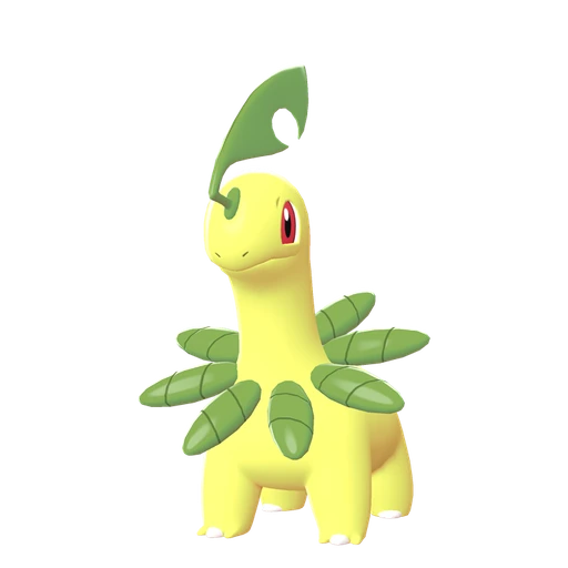 Bayleef artwork