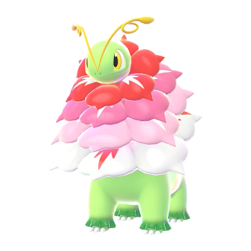 Meganium Mega in Legends: Z-A