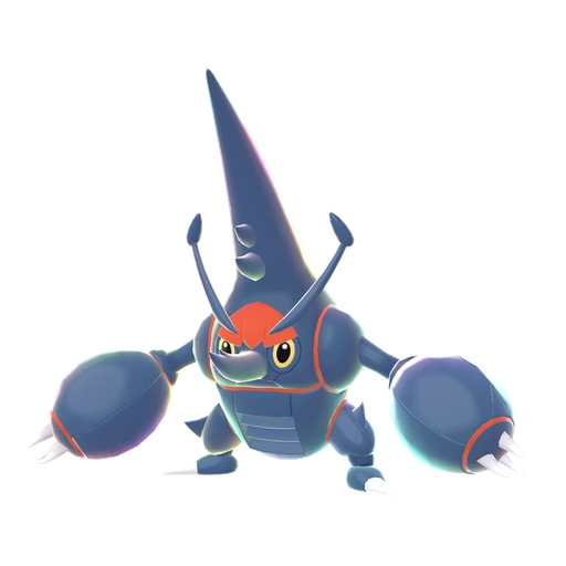 Heracross Mega in Legends: Z-A
