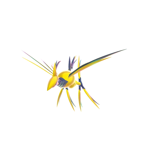 Skarmory Mega in Legends: Z-A