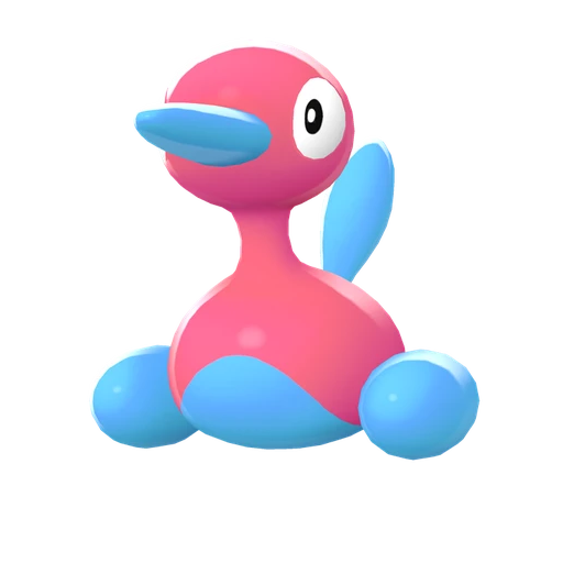 Porygon2 in Legends: Z-A