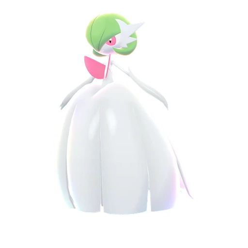 Gardevoir Mega in Legends: Z-A