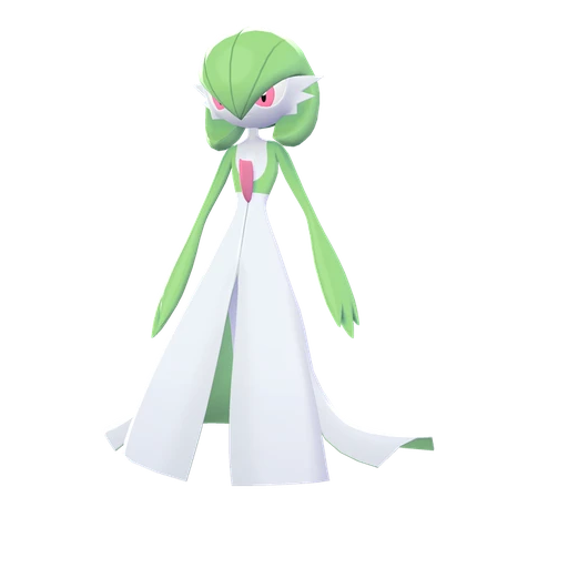 Gardevoir, Front, in Legends: Z-A: Mega Dimension