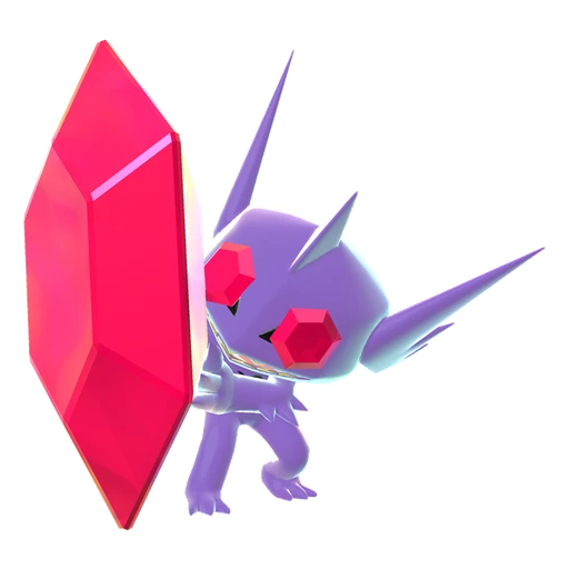 Sableye Mega in Legends: Z-A