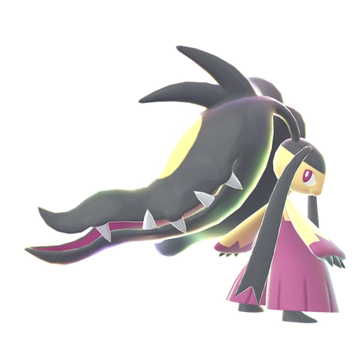 Mawile Mega in Legends: Z-A