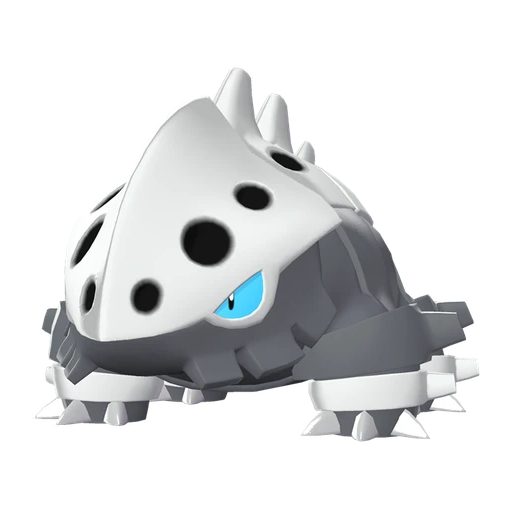 Lairon, Front, in Legends: Z-A: Mega Dimension