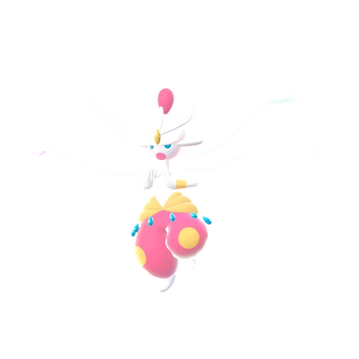 Medicham Mega in Legends: Z-A