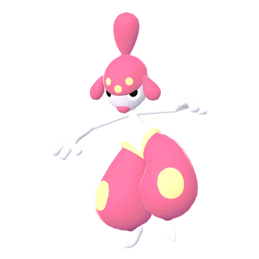 Medicham, Front, in Legends: Z-A: Mega Dimension