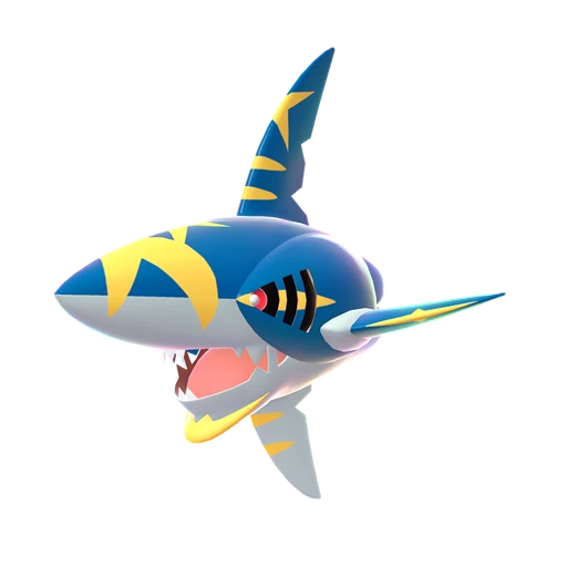 Sharpedo Mega in Legends: Z-A