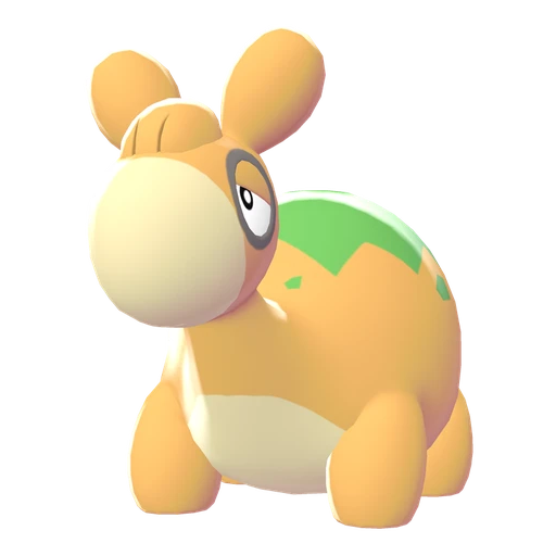 Numel, Front, in Legends: Z-A: Mega Dimension