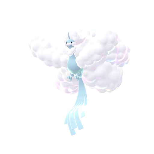 Altaria (Mega) artwork