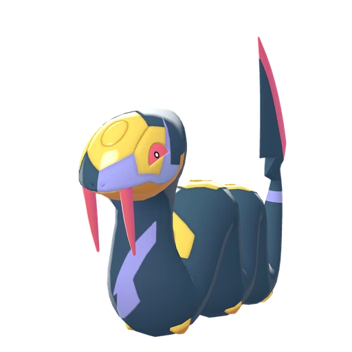 Seviper in Legends: Z-A