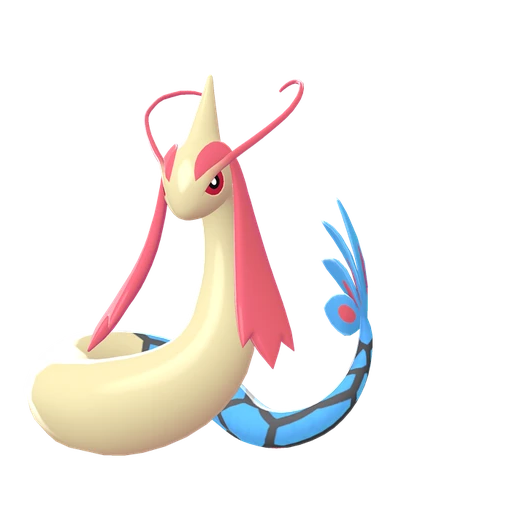 Milotic in Legends: Z-A