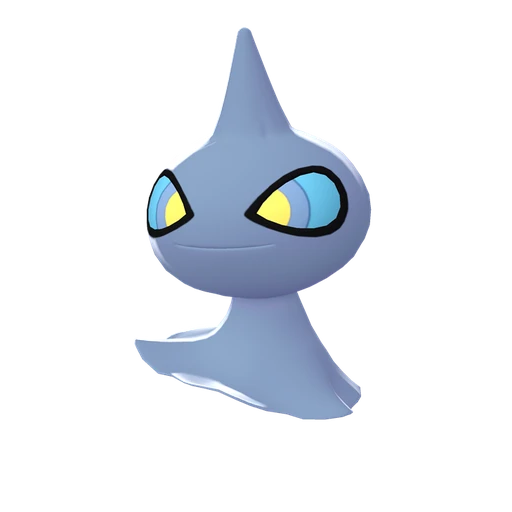 Shuppet, Front, in Legends: Z-A: Mega Dimension