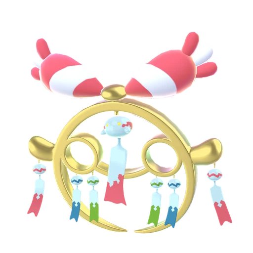 Chimecho Mega in Legends: Z-A