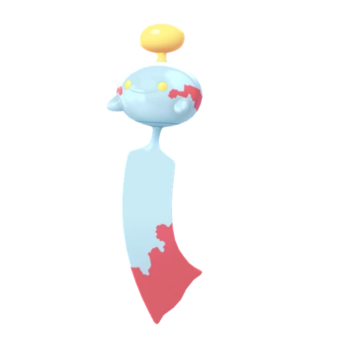Chimecho in Legends: Z-A