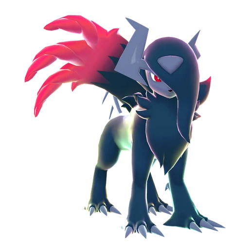 Absol Mega Z in Legends: Z-A