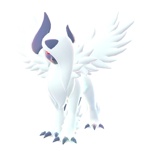 Absol (Mega) artwork