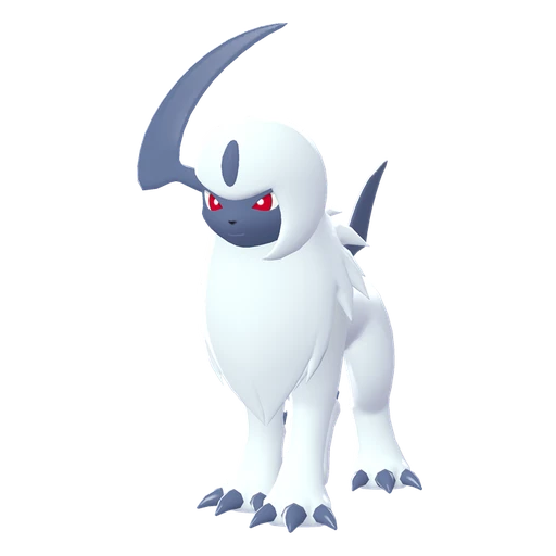 Absol artwork