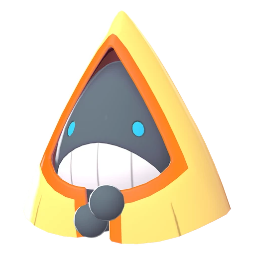 Snorunt, Front, in Legends: Z-A: Mega Dimension