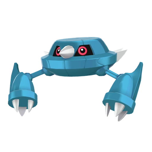 Metang, Front, in Legends: Z-A: Mega Dimension