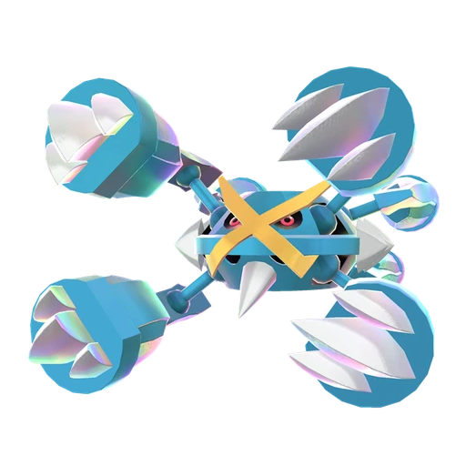 Metagross Mega in Legends: Z-A