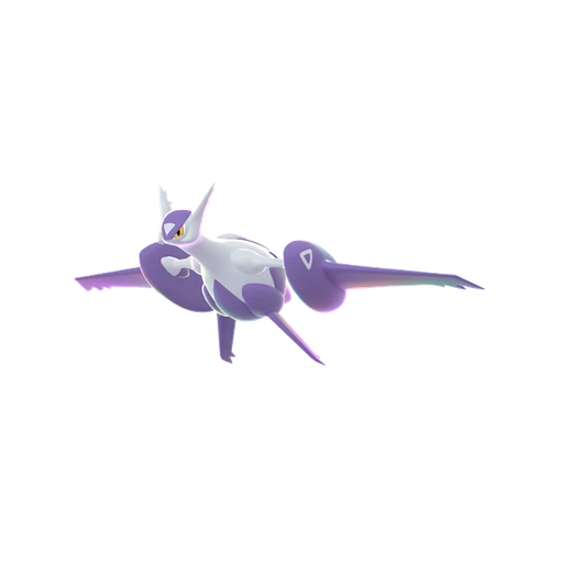 Latias Mega in Legends: Z-A