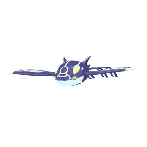 Kyogre Primal in Legends: Z-A