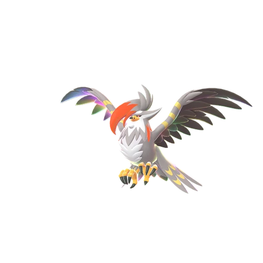 Staraptor Mega in Legends: Z-A