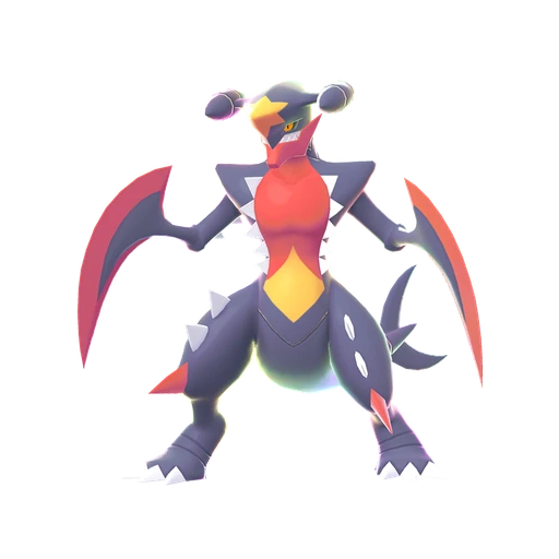 Garchomp Mega in Legends: Z-A
