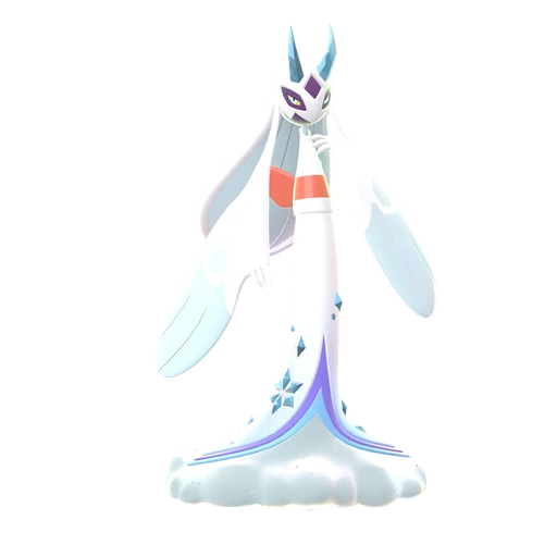 Froslass Mega in Legends: Z-A