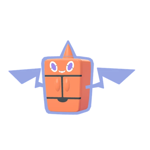 Rotom Frost, Front, in Legends: Z-A: Mega Dimension