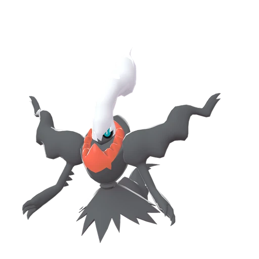 Darkrai in Legends: Z-A