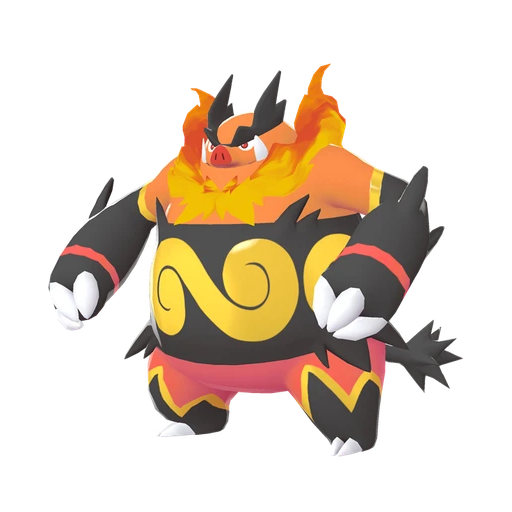 Emboar artwork