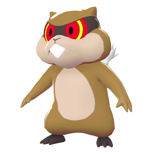 Patrat, Front, in Legends: Z-A: Mega Dimension