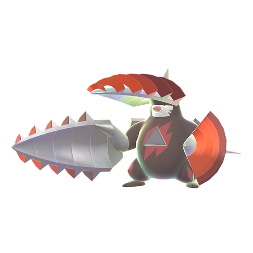 Excadrill Mega in Legends: Z-A