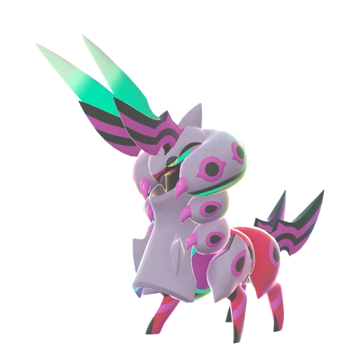 Scolipede Mega in Legends: Z-A