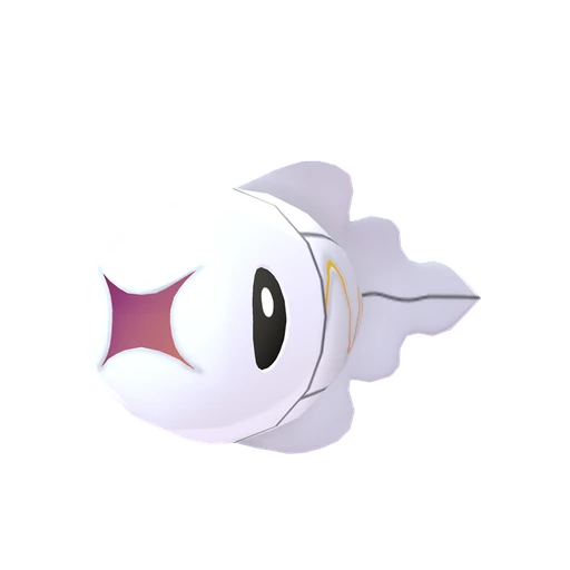 Tynamo, Front, in Legends: Z-A: Mega Dimension