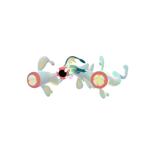 Eelektross (Mega) artwork