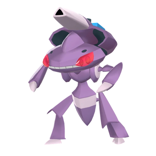 Genesect Douse Drive in Legends: Z-A