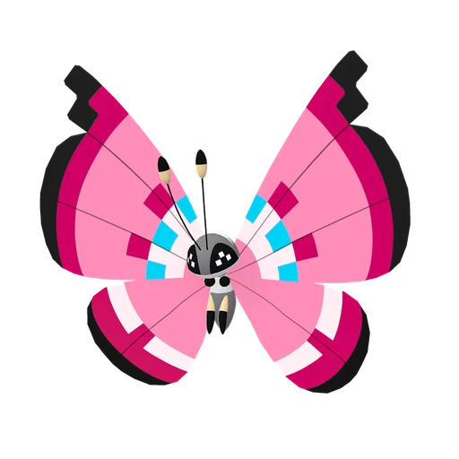 Vivillon Meadow in Legends: Z-A