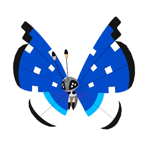 Vivillon Polar in Legends: Z-A