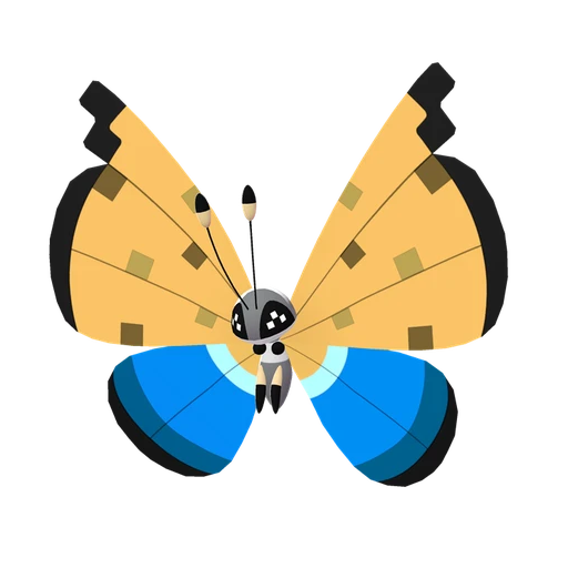 Vivillon River in Legends: Z-A