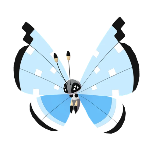 Vivillon Tundra in Legends: Z-A