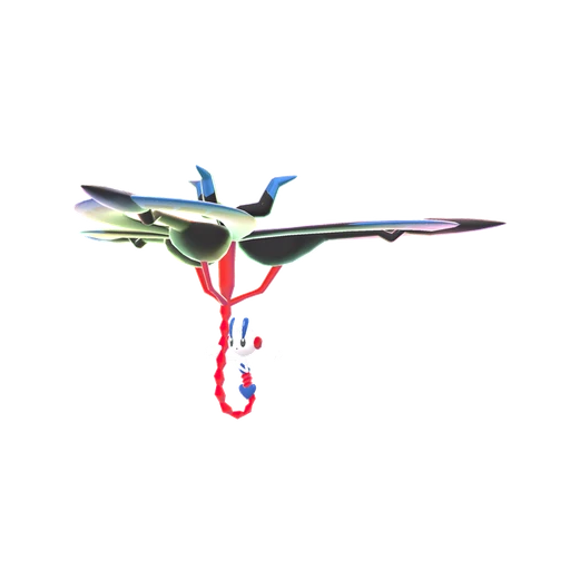 Floette Mega Eternal Flower, Front, in Legends: Z-A