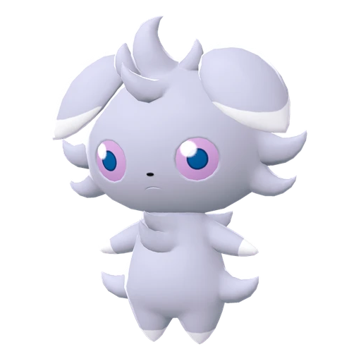 Espurr, Front, in Legends: Z-A: Mega Dimension