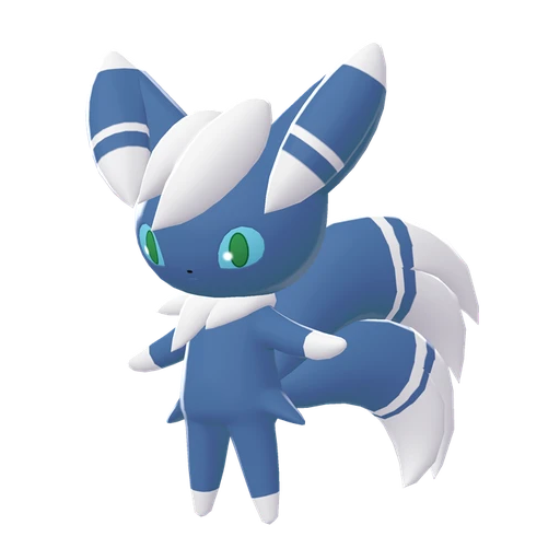 Meowstic Male in Legends: Z-A