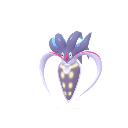 Malamar, Front, in Legends: Z-A: Mega Dimension