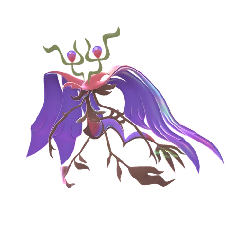 Dragalge (Mega) artwork