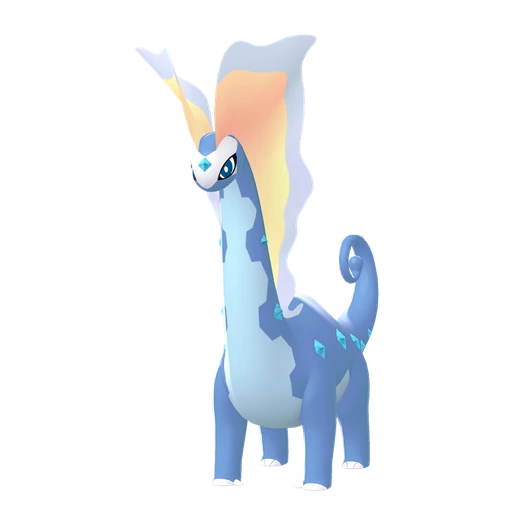 Aurorus artwork